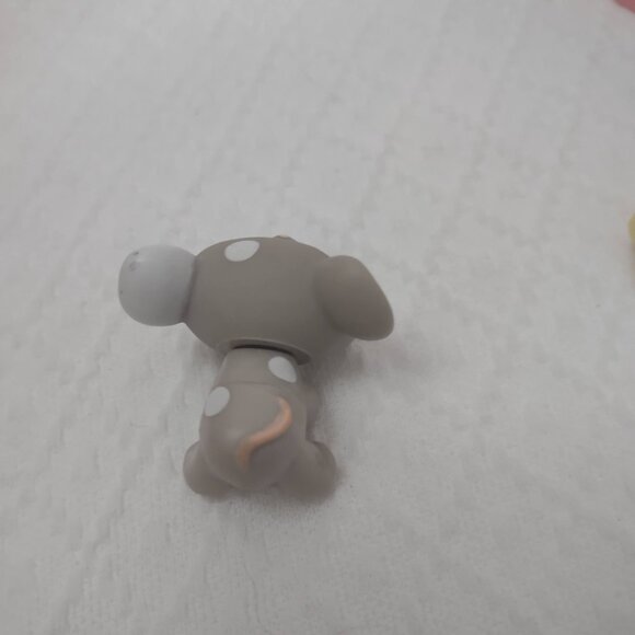 Vintage Littlest Pet Shop #473 Mouse G2 COMPLETE Nook + Cheese - Picture 7 of 16